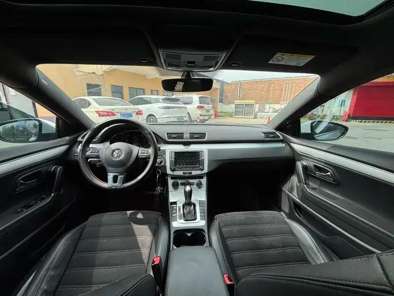 Volkswagen CC 2016 300TSI 25th Anniversary Edition — миниатюра 7