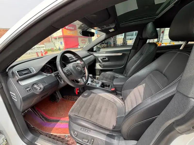 Volkswagen CC 2016 300TSI 25th Anniversary Edition — миниатюра 8