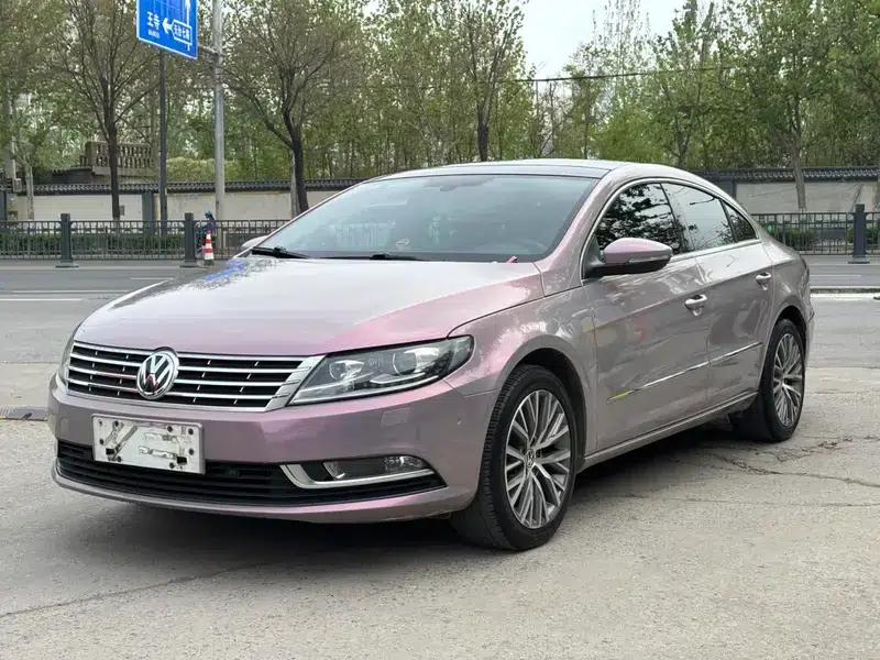 Volkswagen CC 2016 300TSI 25th Anniversary Edition — миниатюра 1