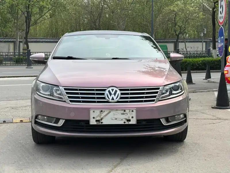Volkswagen CC 2016 300TSI 25th Anniversary Edition — миниатюра 2