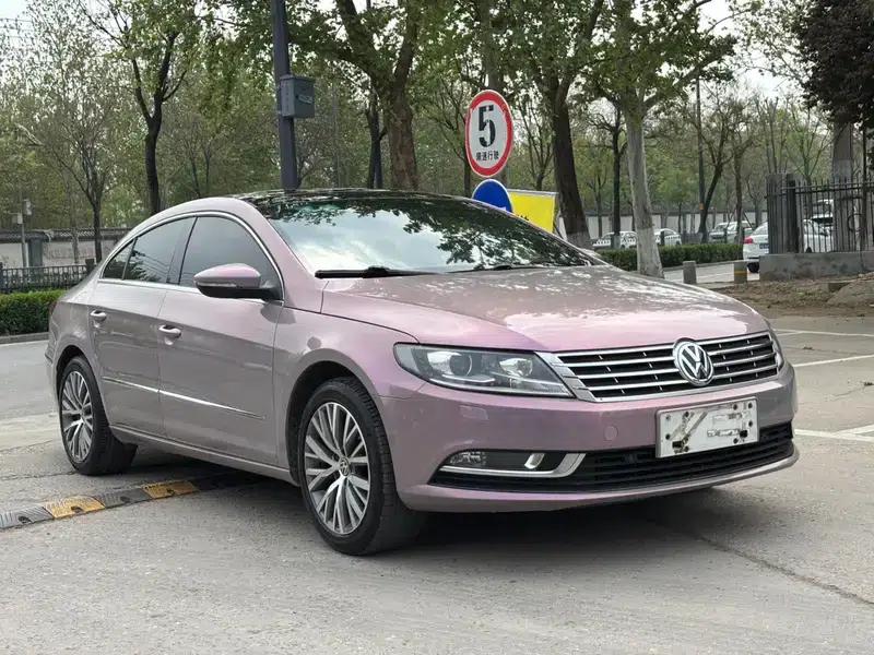 Volkswagen CC 2016 300TSI 25th Anniversary Edition — миниатюра 3