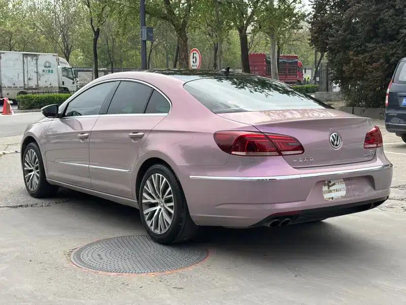Volkswagen CC 2016 300TSI 25th Anniversary Edition — миниатюра 4