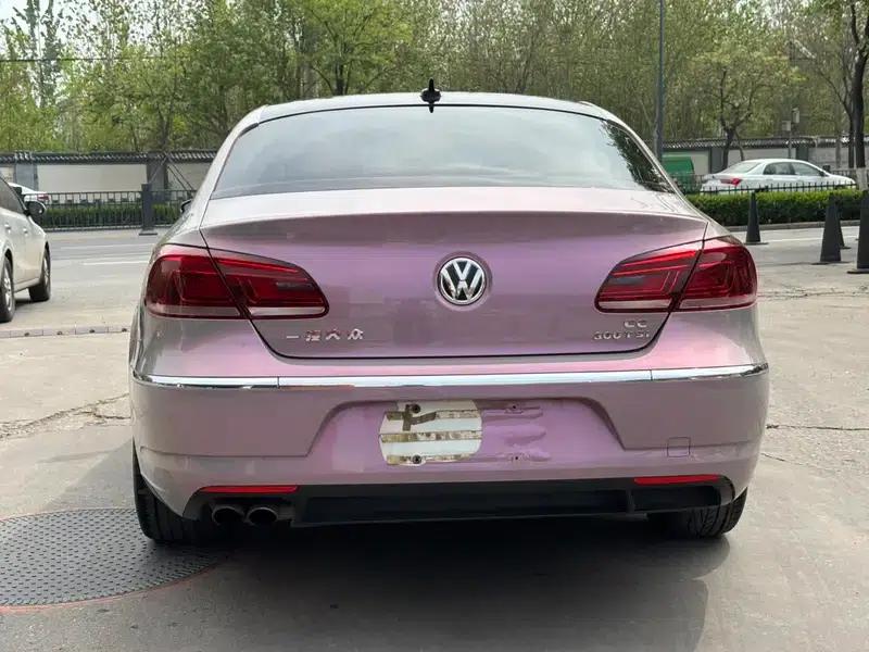Volkswagen CC 2016 300TSI 25th Anniversary Edition — миниатюра 5