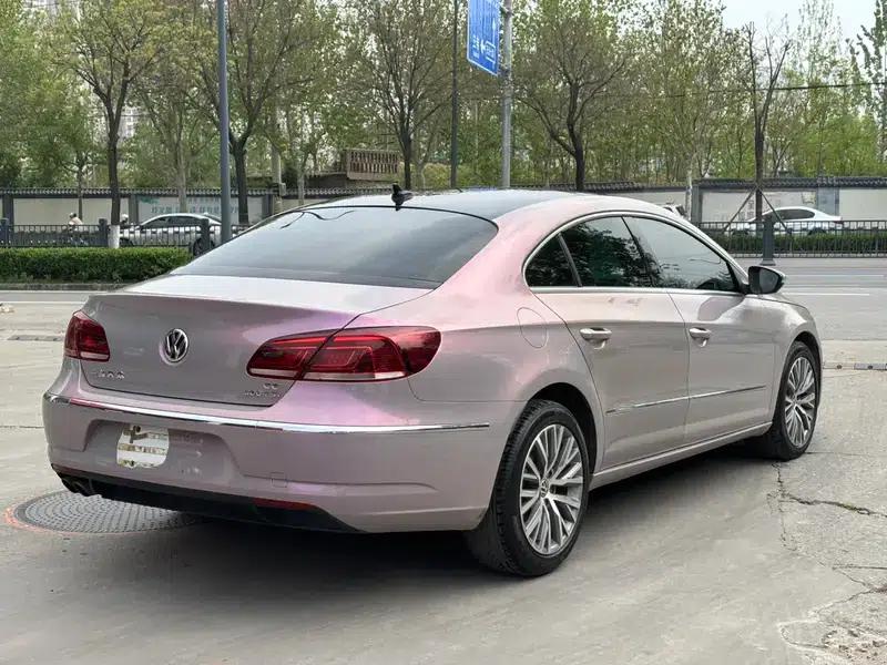 Volkswagen CC 2016 300TSI 25th Anniversary Edition — миниатюра 6