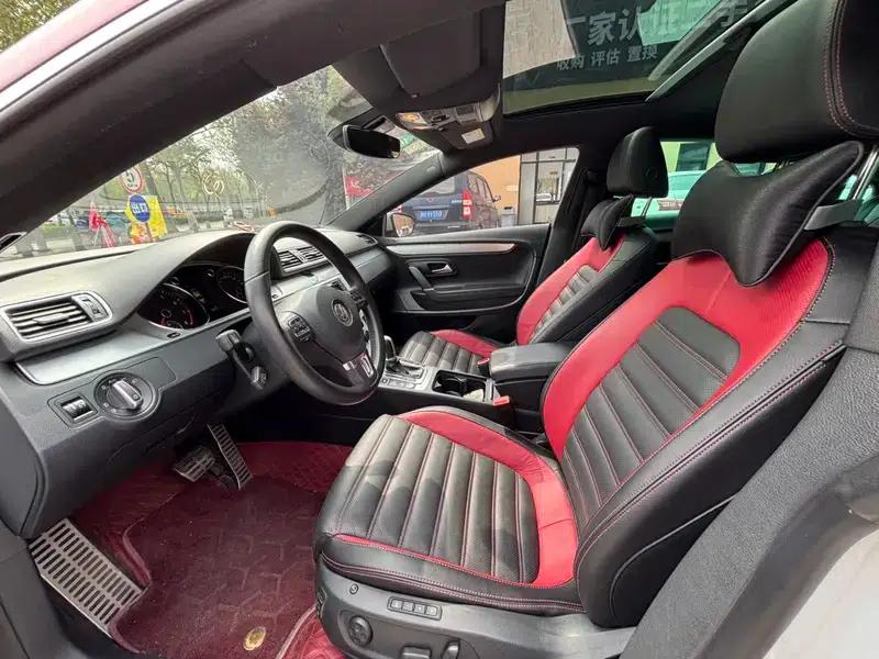 Volkswagen CC 2016 300TSI 25th Anniversary Edition — миниатюра 8
