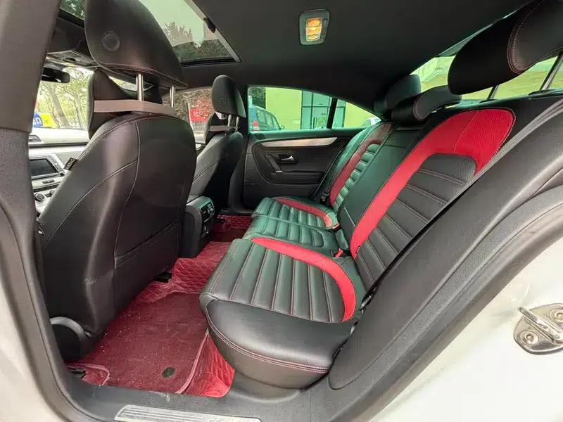 Volkswagen CC 2016 300TSI 25th Anniversary Edition — миниатюра 9