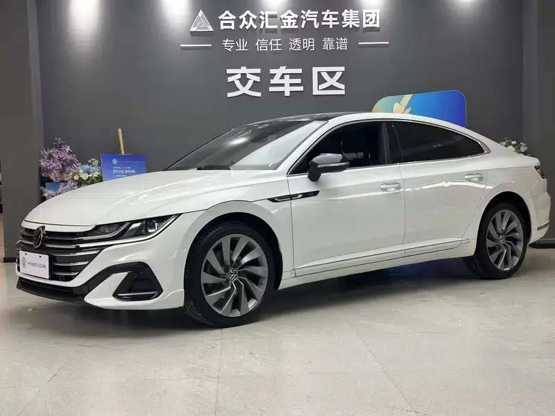 Volkswagen CC 2023 380TSI Striking Edition — миниатюра 1