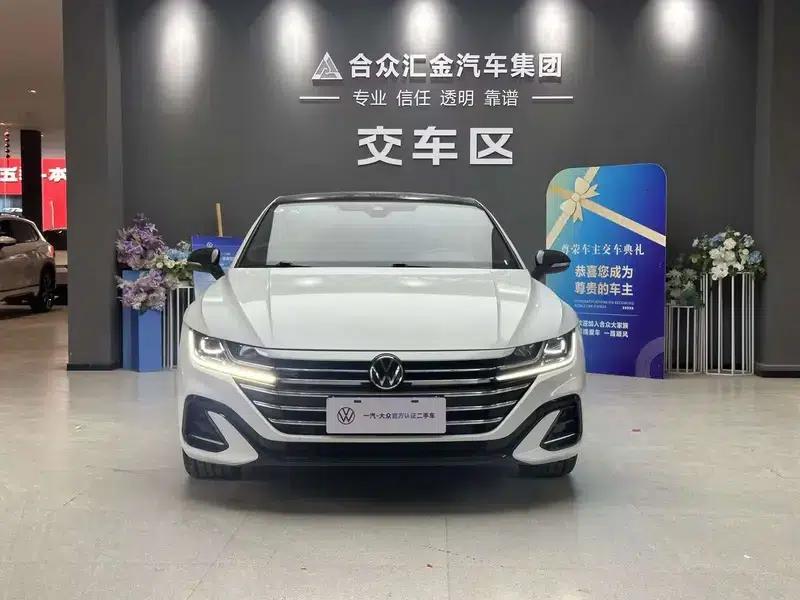 Volkswagen CC 2023 380TSI Striking Edition — миниатюра 2
