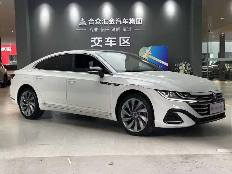 Volkswagen CC 2023 380TSI Striking Edition — миниатюра 3