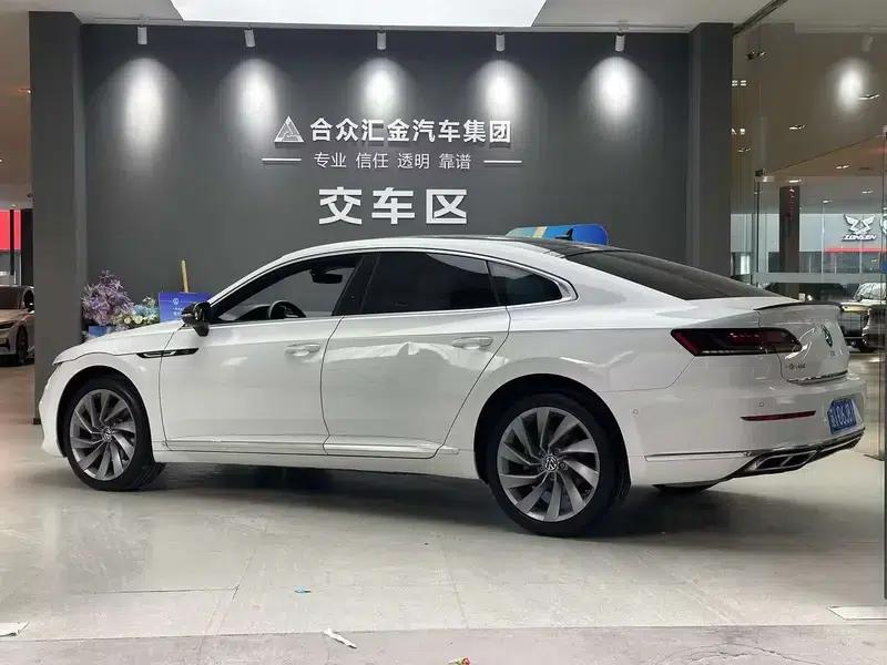 Volkswagen CC 2023 380TSI Striking Edition — миниатюра 4