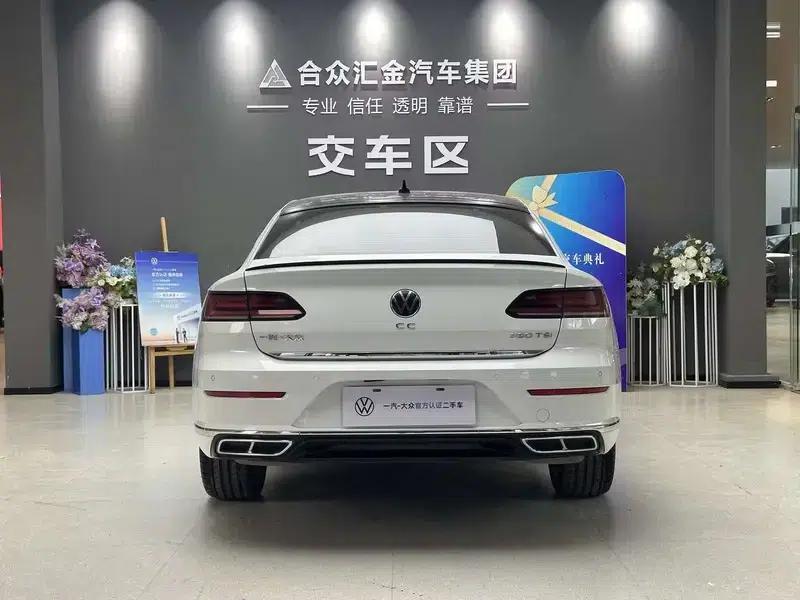 Volkswagen CC 2023 380TSI Striking Edition — миниатюра 5