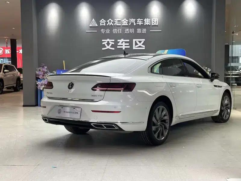 Volkswagen CC 2023 380TSI Striking Edition — миниатюра 6