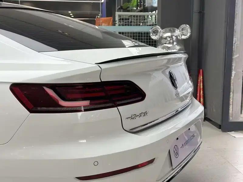 Volkswagen CC 2023 380TSI Striking Edition — миниатюра 9