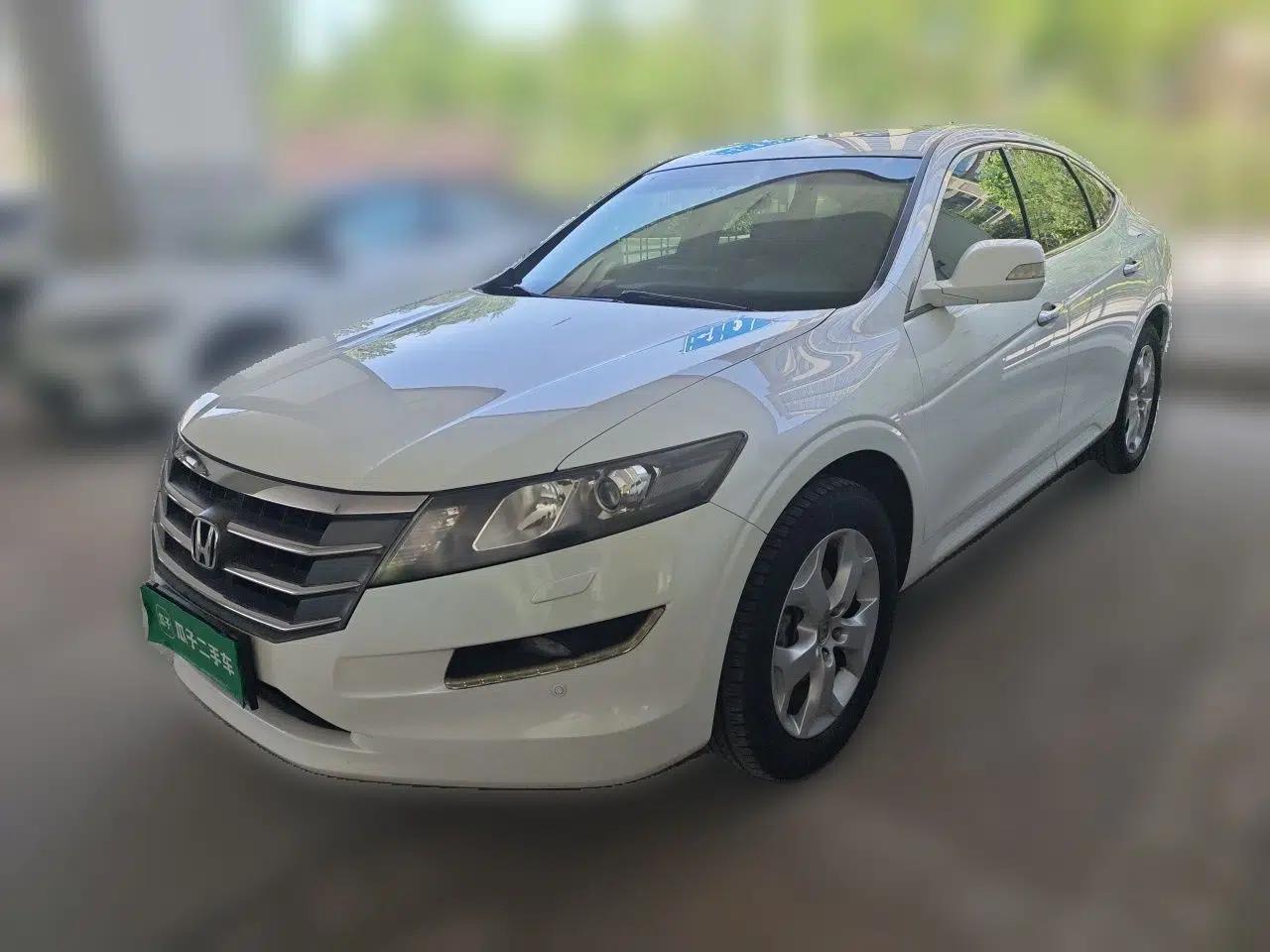 Honda Crosstour 2011 3.5L Prestige Edition — миниатюра 1
