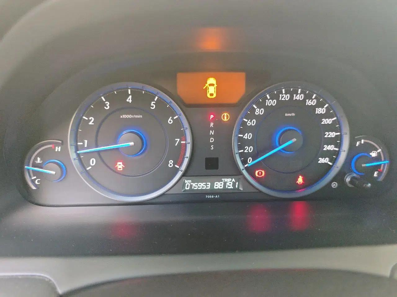 Honda Crosstour 2011 3.5L Prestige Edition — миниатюра 11