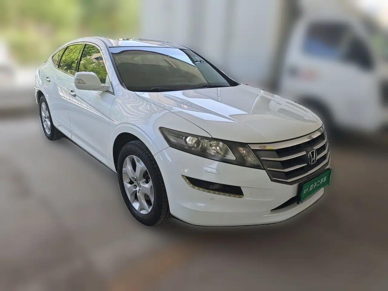 Honda Crosstour 2011 3.5L Prestige Edition — миниатюра 3