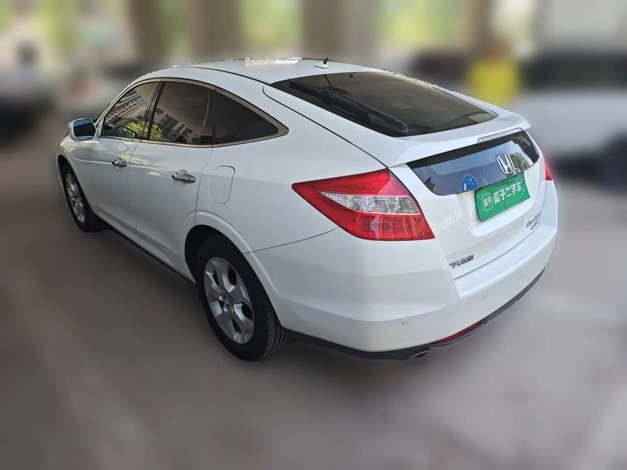 Honda Crosstour 2011 3.5L Prestige Edition — миниатюра 4