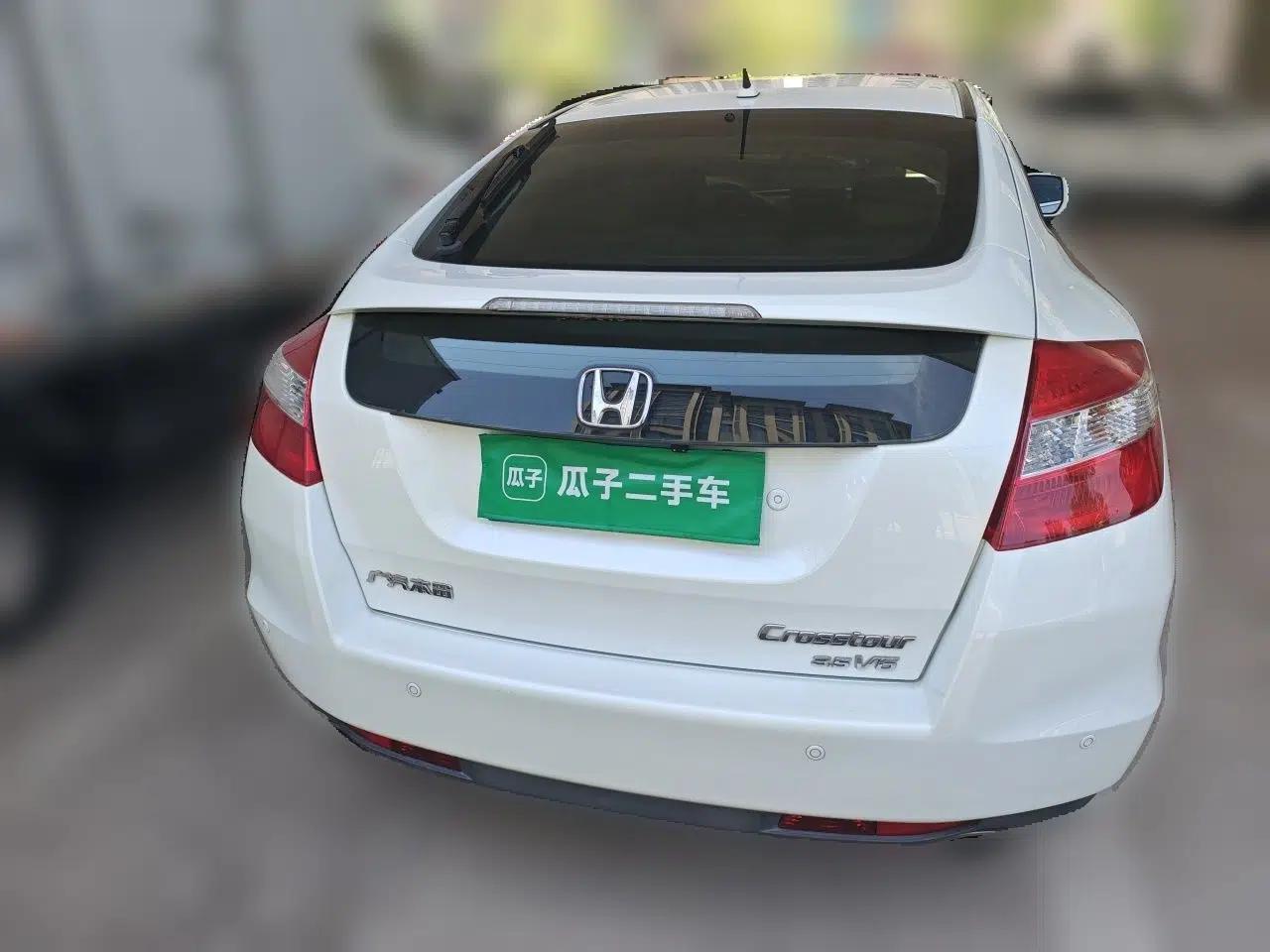 Honda Crosstour 2011 3.5L Prestige Edition — миниатюра 5