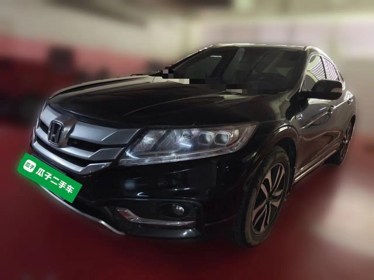 Honda Crosstour 2014 3.0L AWD Prestige Navigation Edition — миниатюра 1