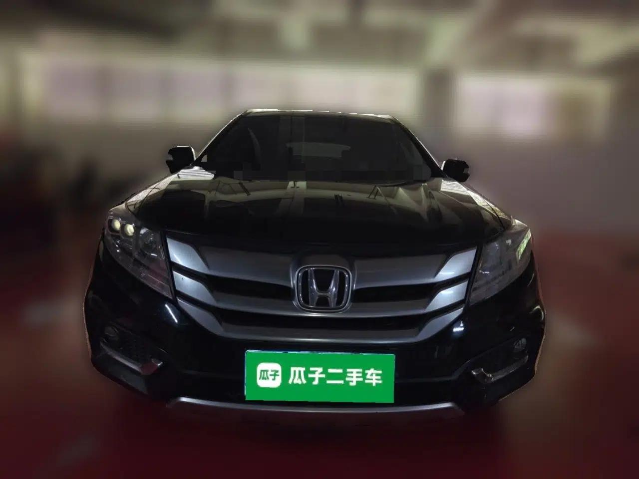 Honda Crosstour 2014 3.0L AWD Prestige Navigation Edition — миниатюра 2