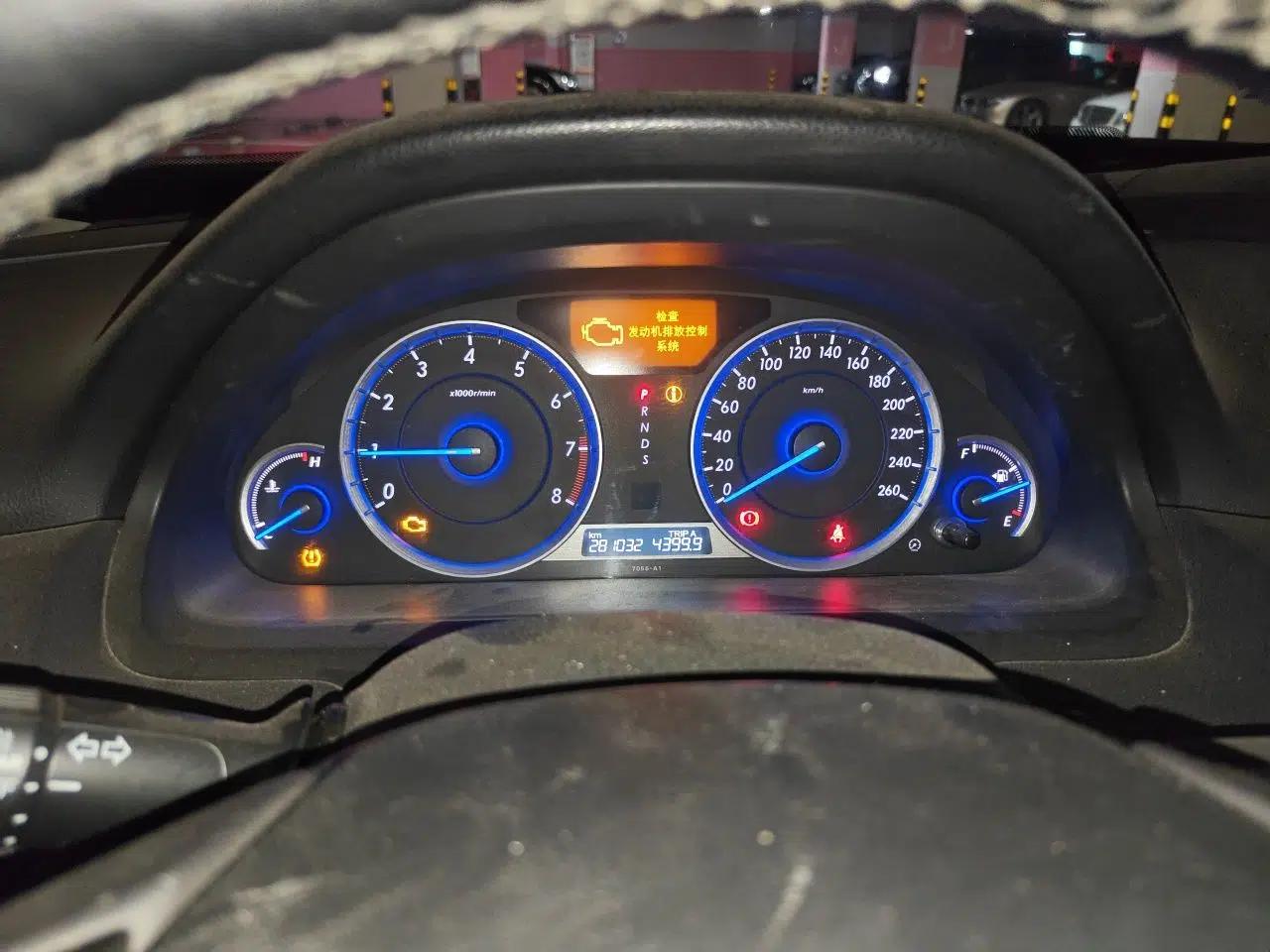 Honda Crosstour 2014 3.0L AWD Prestige Navigation Edition — миниатюра 11