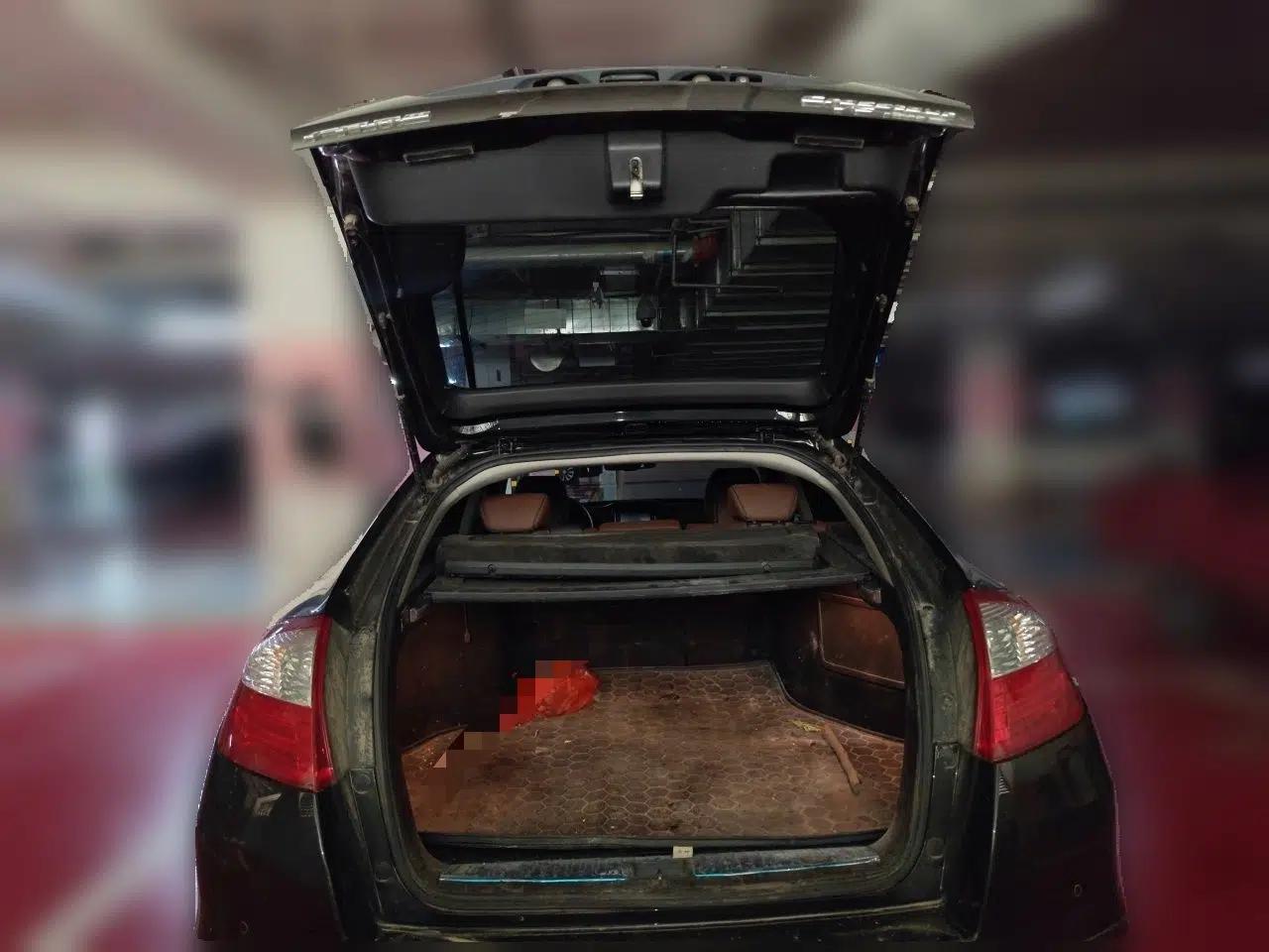 Honda Crosstour 2014 3.0L AWD Prestige Navigation Edition — миниатюра 19