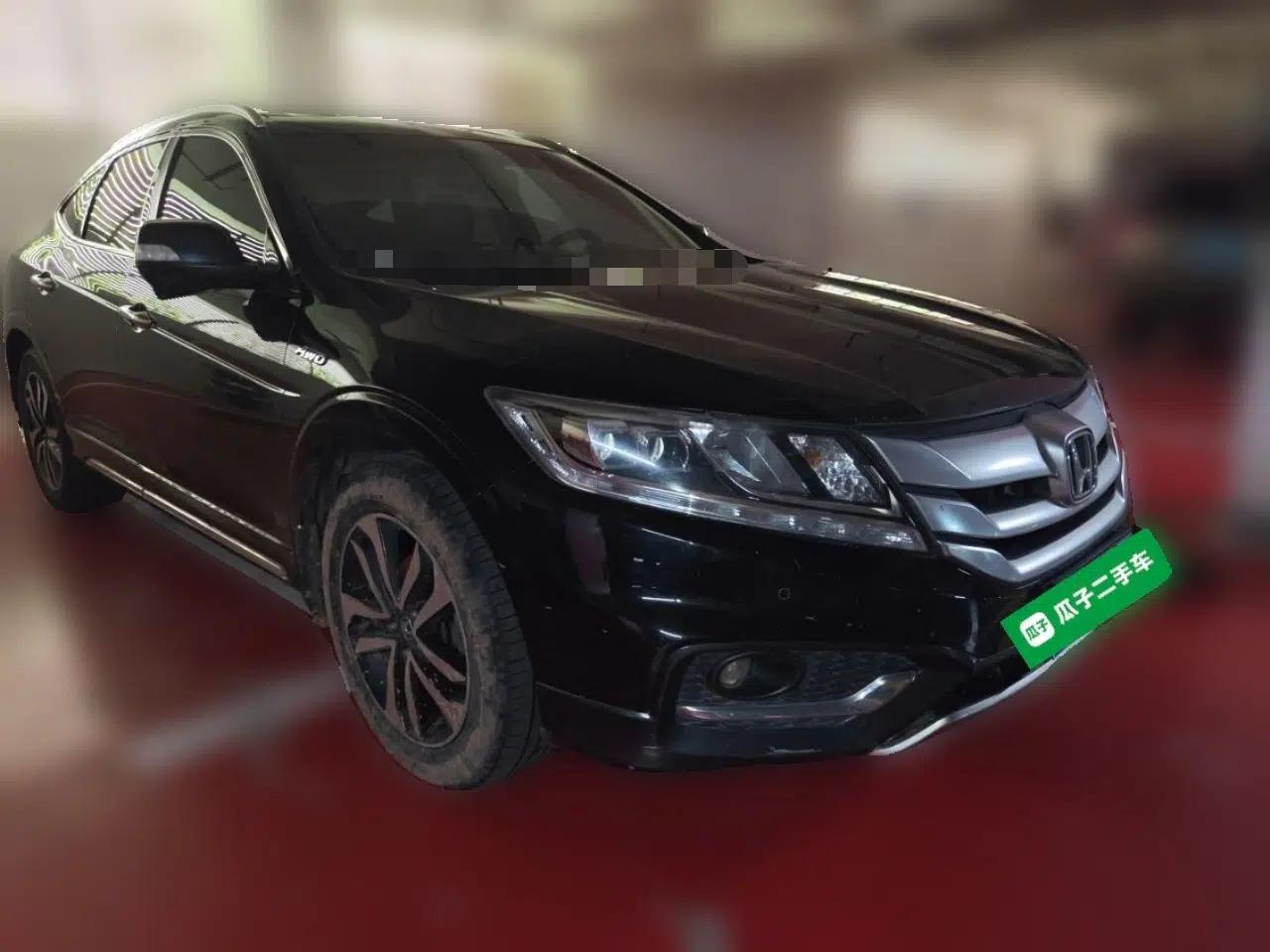 Honda Crosstour 2014 3.0L AWD Prestige Navigation Edition — миниатюра 3