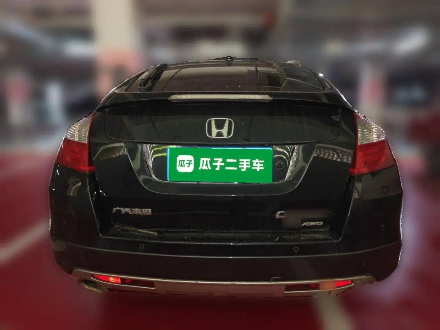 Honda Crosstour 2014 3.0L AWD Prestige Navigation Edition — миниатюра 5