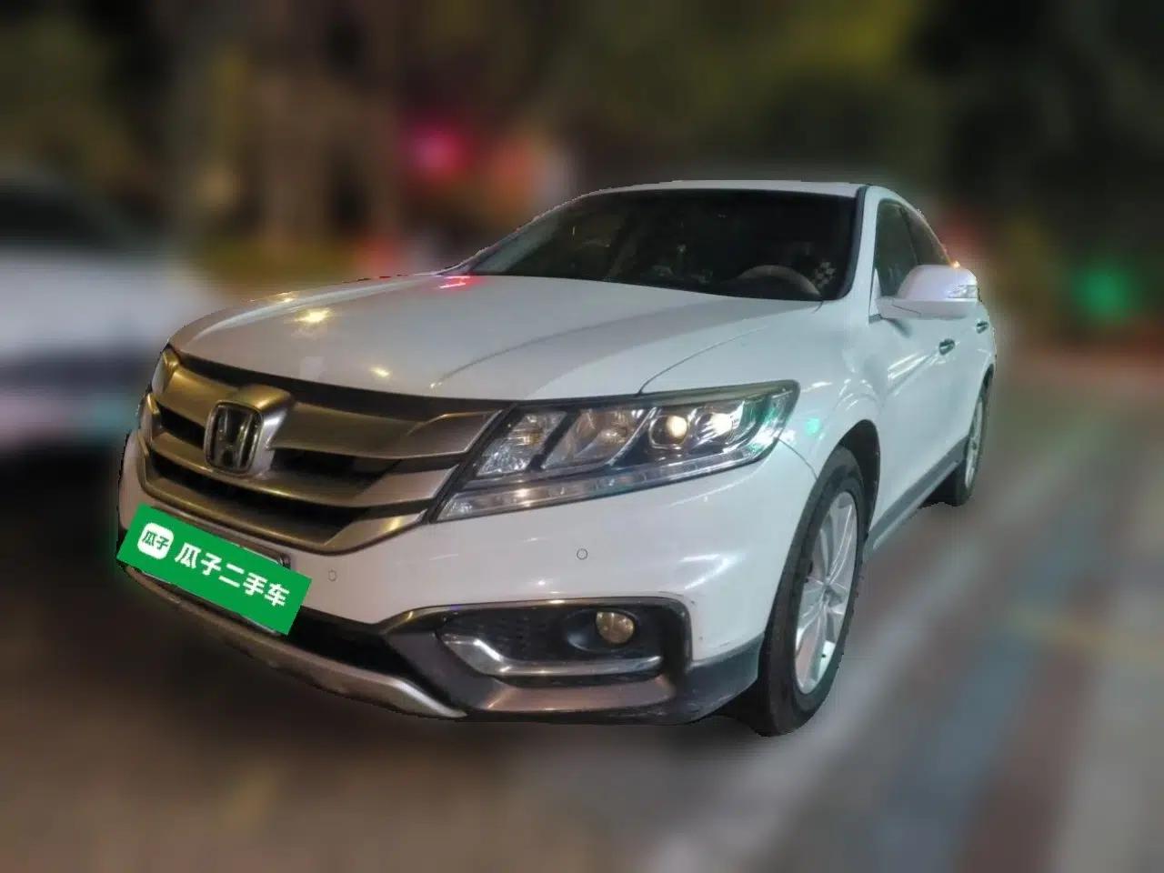 Honda Crosstour 2014 2.4L Luxury Edition — миниатюра 1