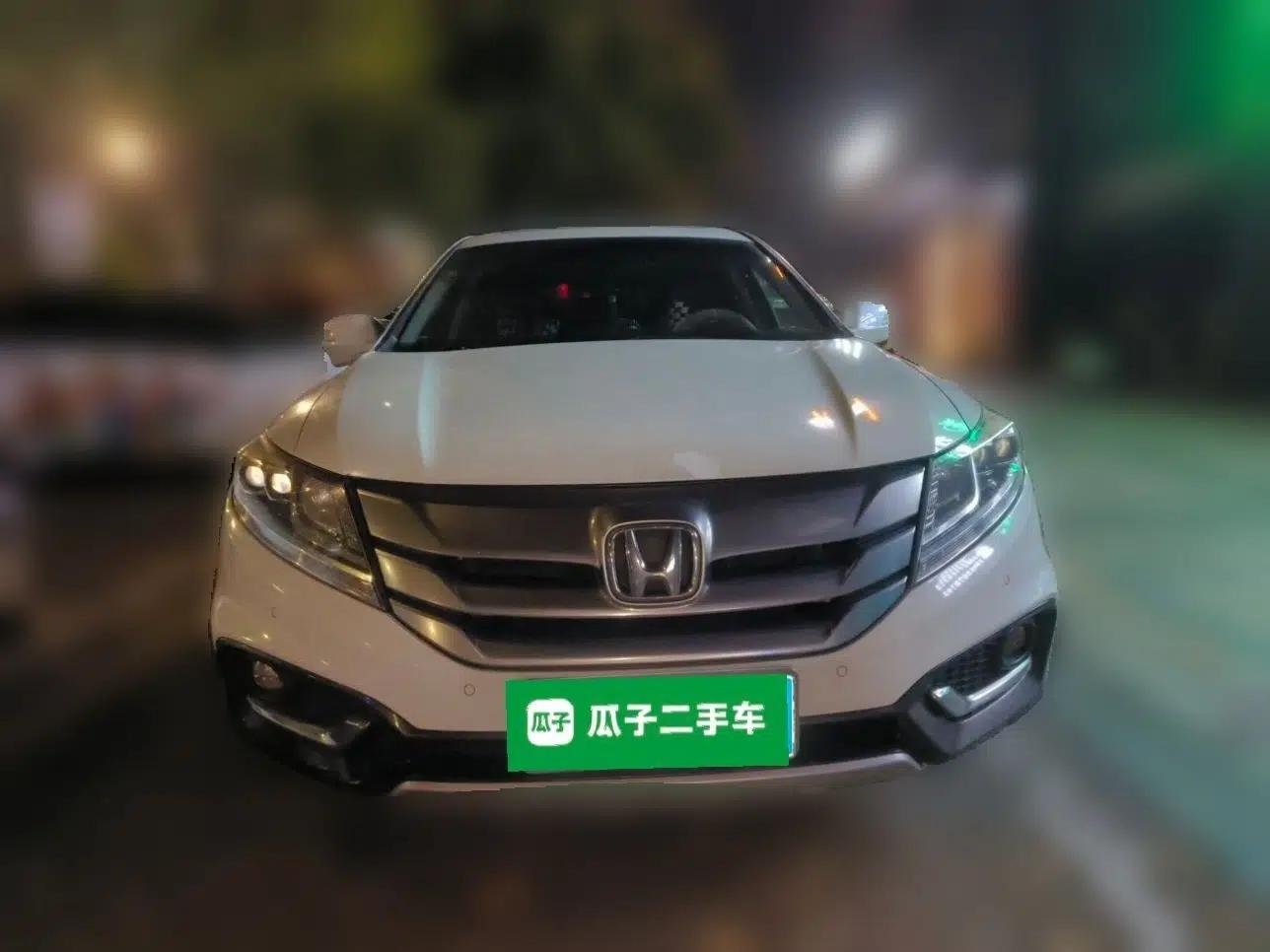 Honda Crosstour 2014 2.4L Luxury Edition — миниатюра 2