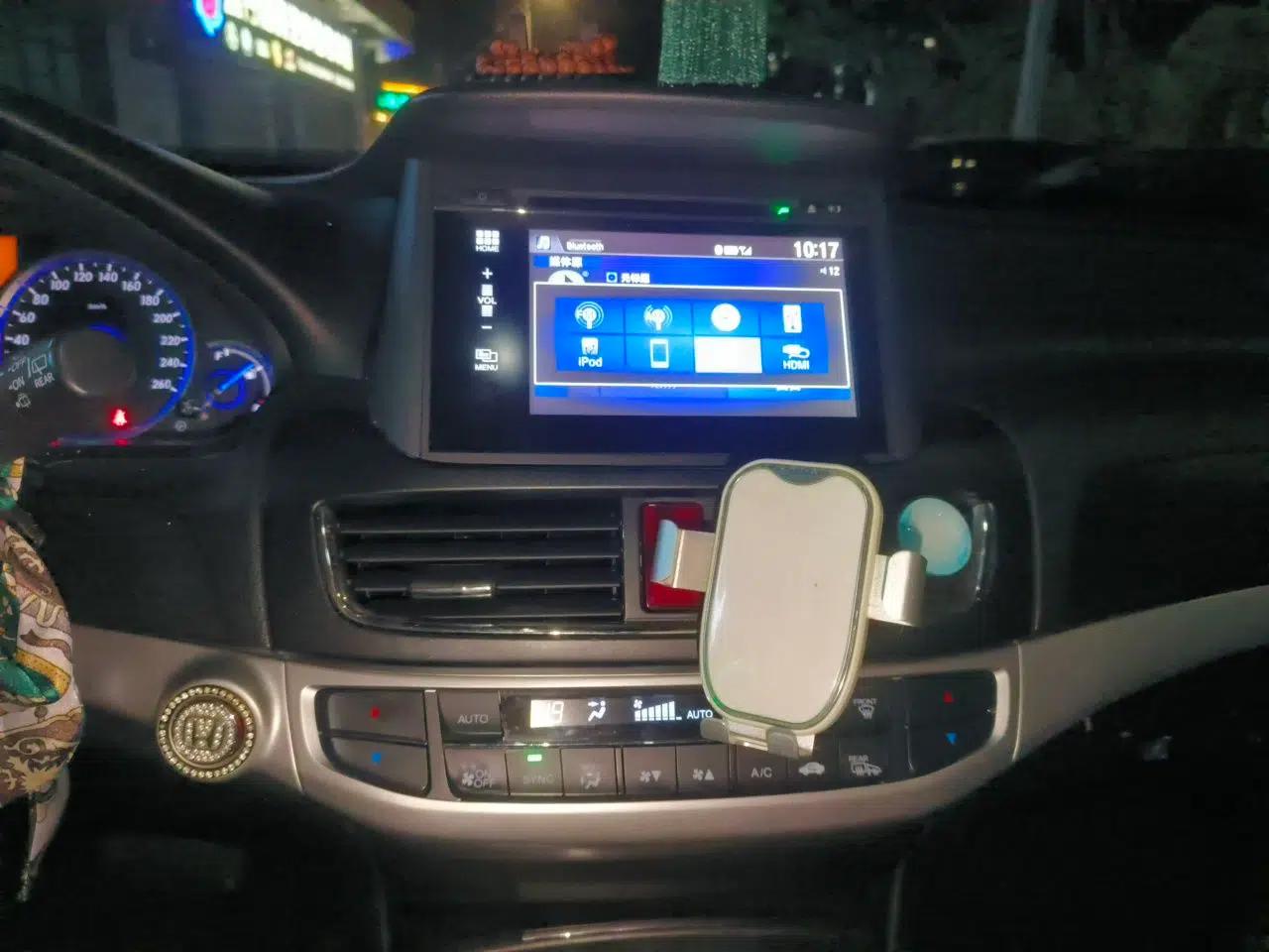 Honda Crosstour 2014 2.4L Luxury Edition — миниатюра 13