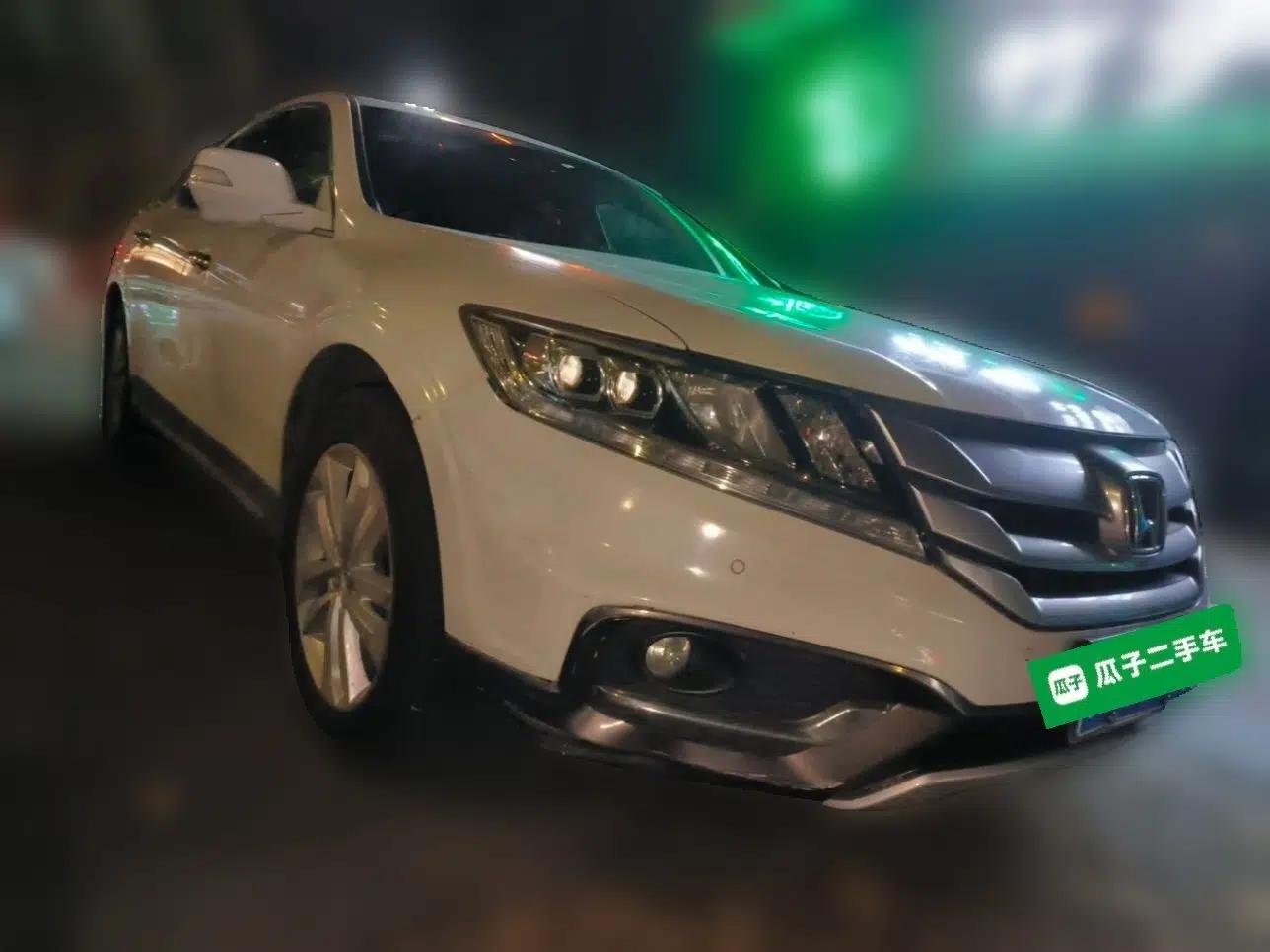 Honda Crosstour 2014 2.4L Luxury Edition — миниатюра 3