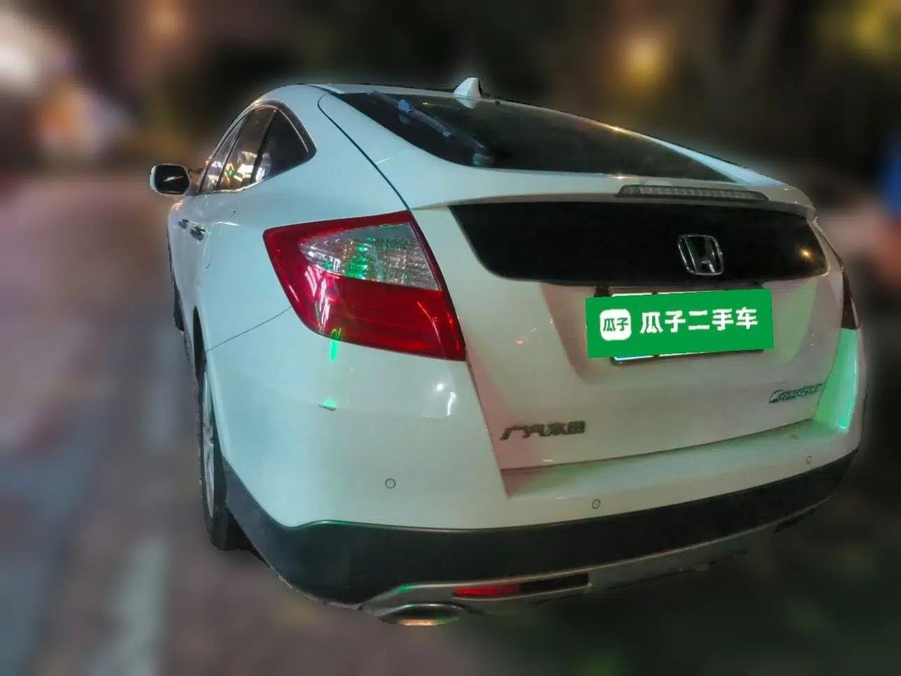Honda Crosstour 2014 2.4L Luxury Edition — миниатюра 4