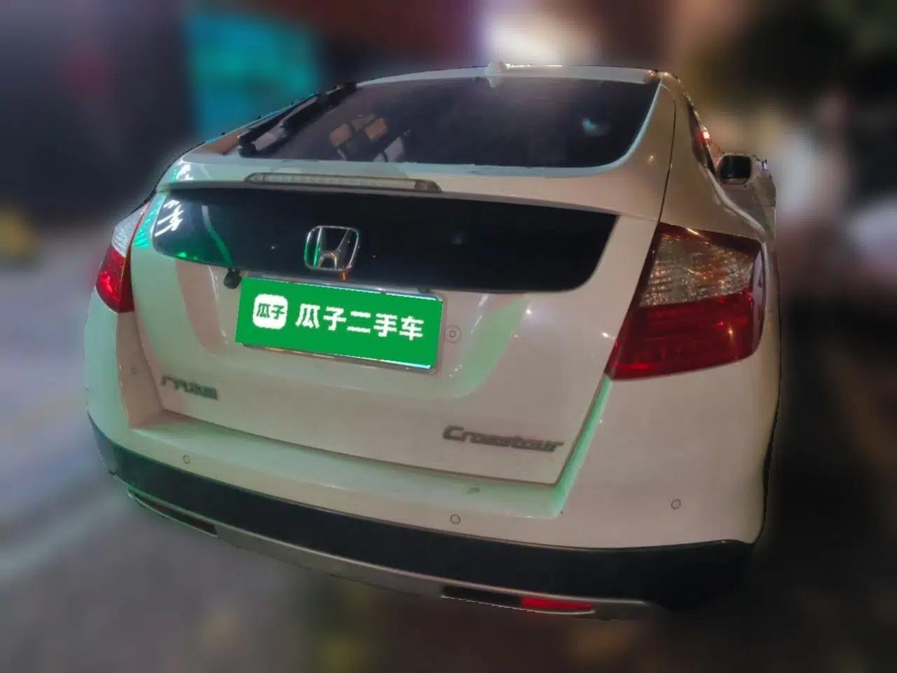 Honda Crosstour 2014 2.4L Luxury Edition — миниатюра 5