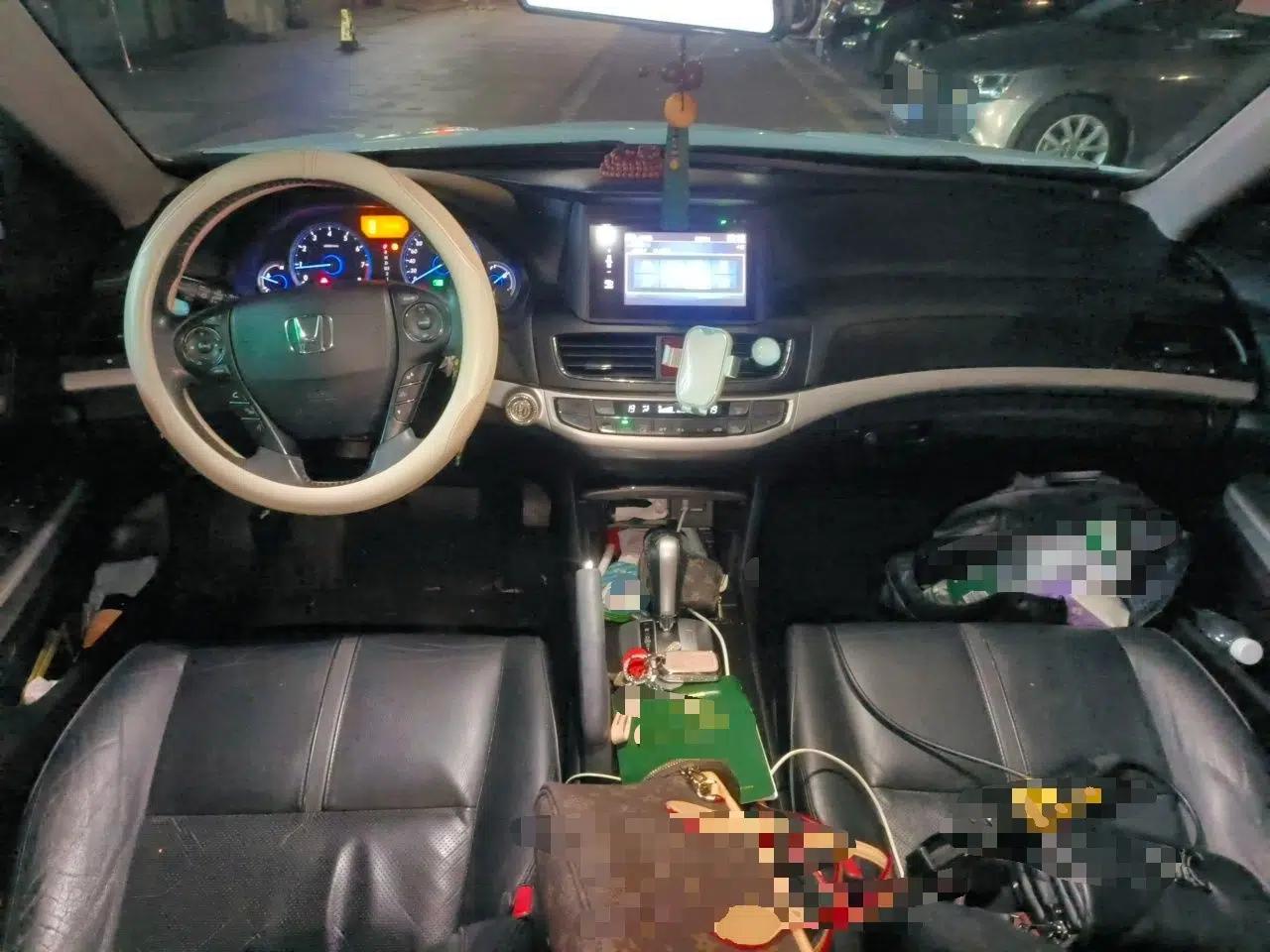 Honda Crosstour 2014 2.4L Luxury Edition — миниатюра 9