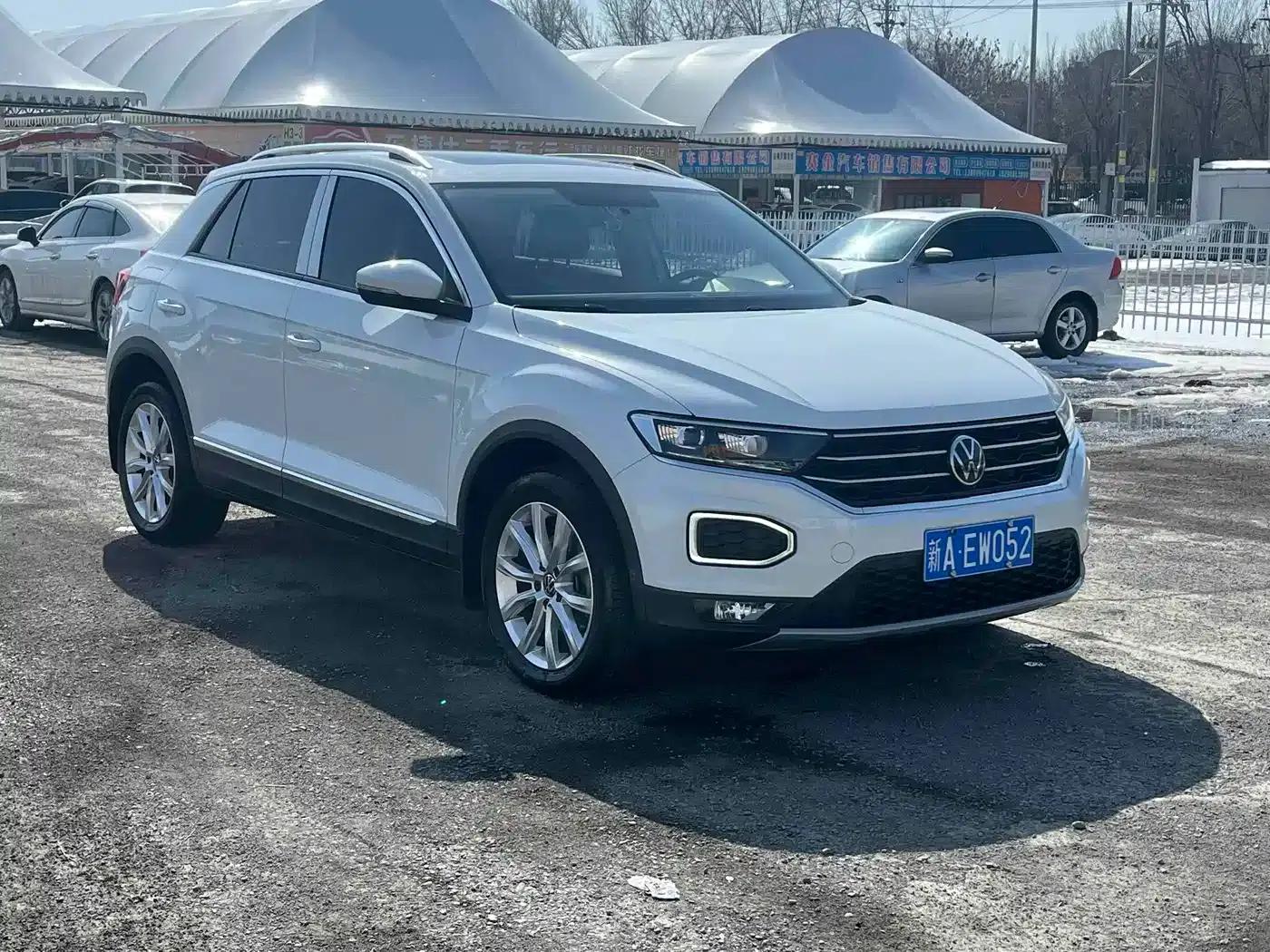 T-ROC 2022 280TSI DSG 2WD Elite PLUS — миниатюра 3