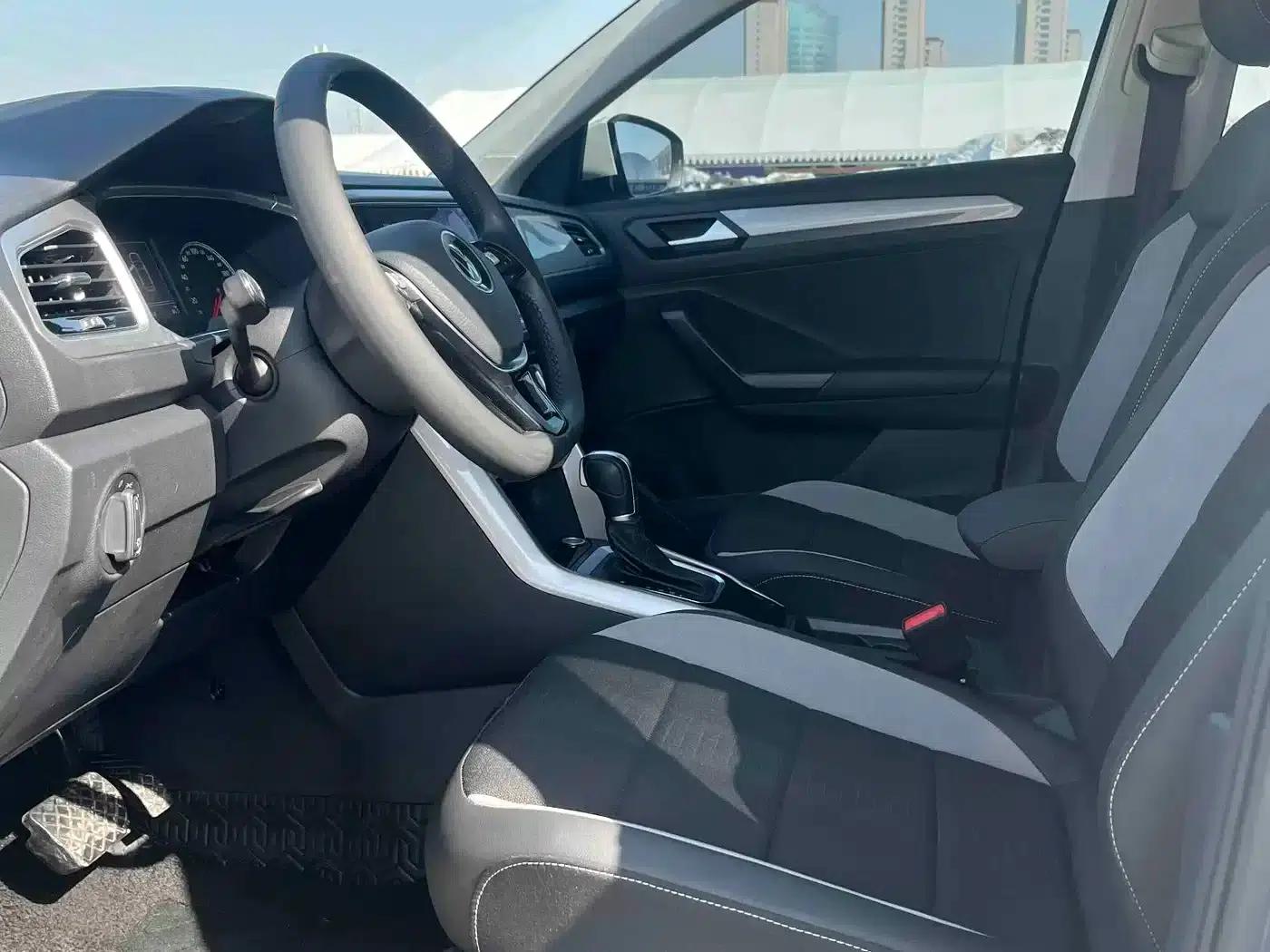 T-ROC 2022 280TSI DSG 2WD Elite PLUS — миниатюра 4