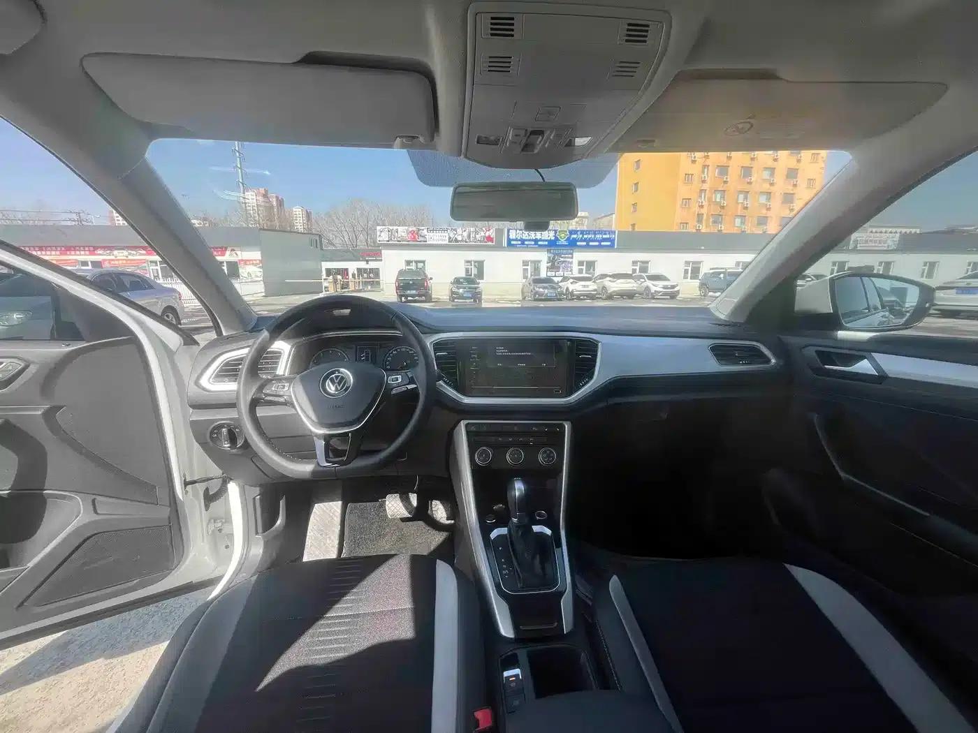 T-ROC 2022 280TSI DSG 2WD Elite PLUS — миниатюра 5