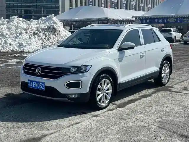 T-ROC 2022 280TSI DSG 2WD Elite PLUS