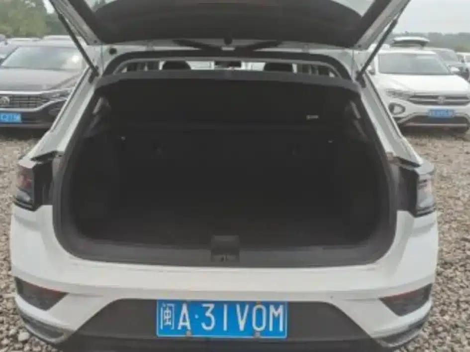 2024 T-ROC 280TSI DSG 2WD Time Edition — миниатюра 2