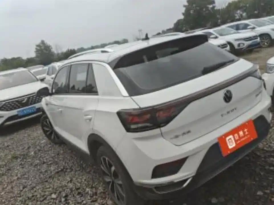 2024 T-ROC 280TSI DSG 2WD Time Edition — миниатюра 6