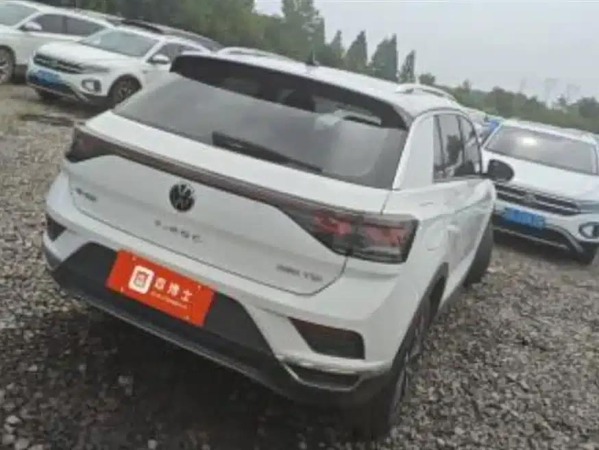 2024 T-ROC 280TSI DSG 2WD Time Edition — миниатюра 7