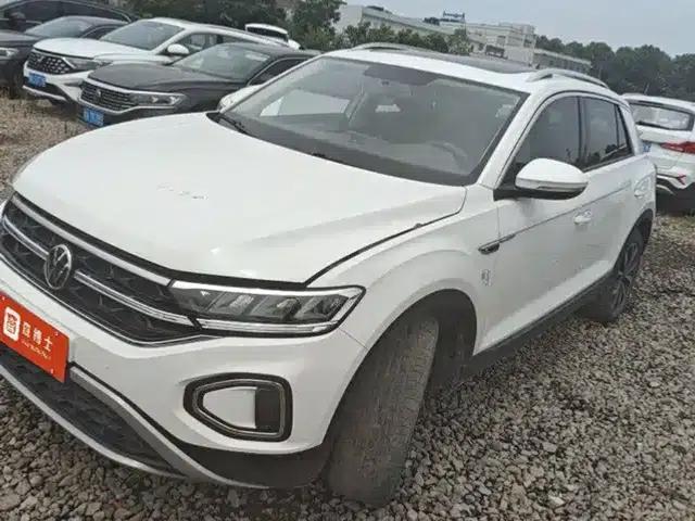 2024 T-ROC 280TSI DSG 2WD Time Edition
