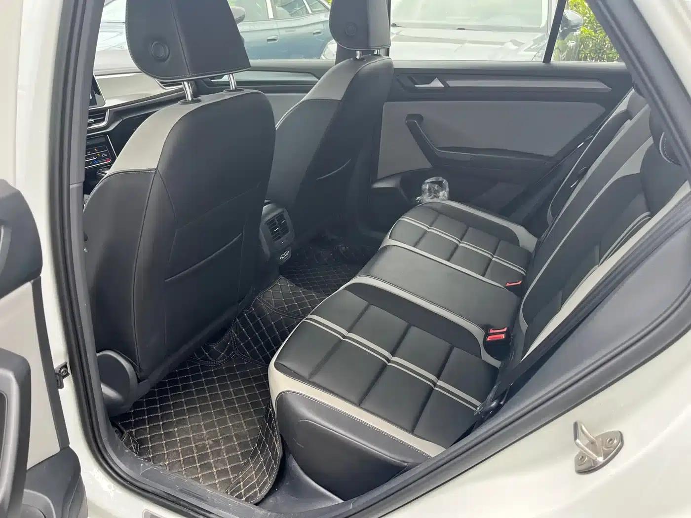 2024 T-ROC 300TSI DSG 2WD Chenguang Edition — миниатюра 4