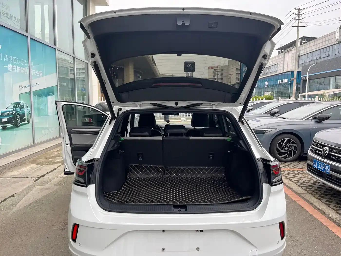 2024 T-ROC 300TSI DSG 2WD Chenguang Edition — миниатюра 6