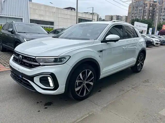 2024 T-ROC 300TSI DSG 2WD Chenguang Edition