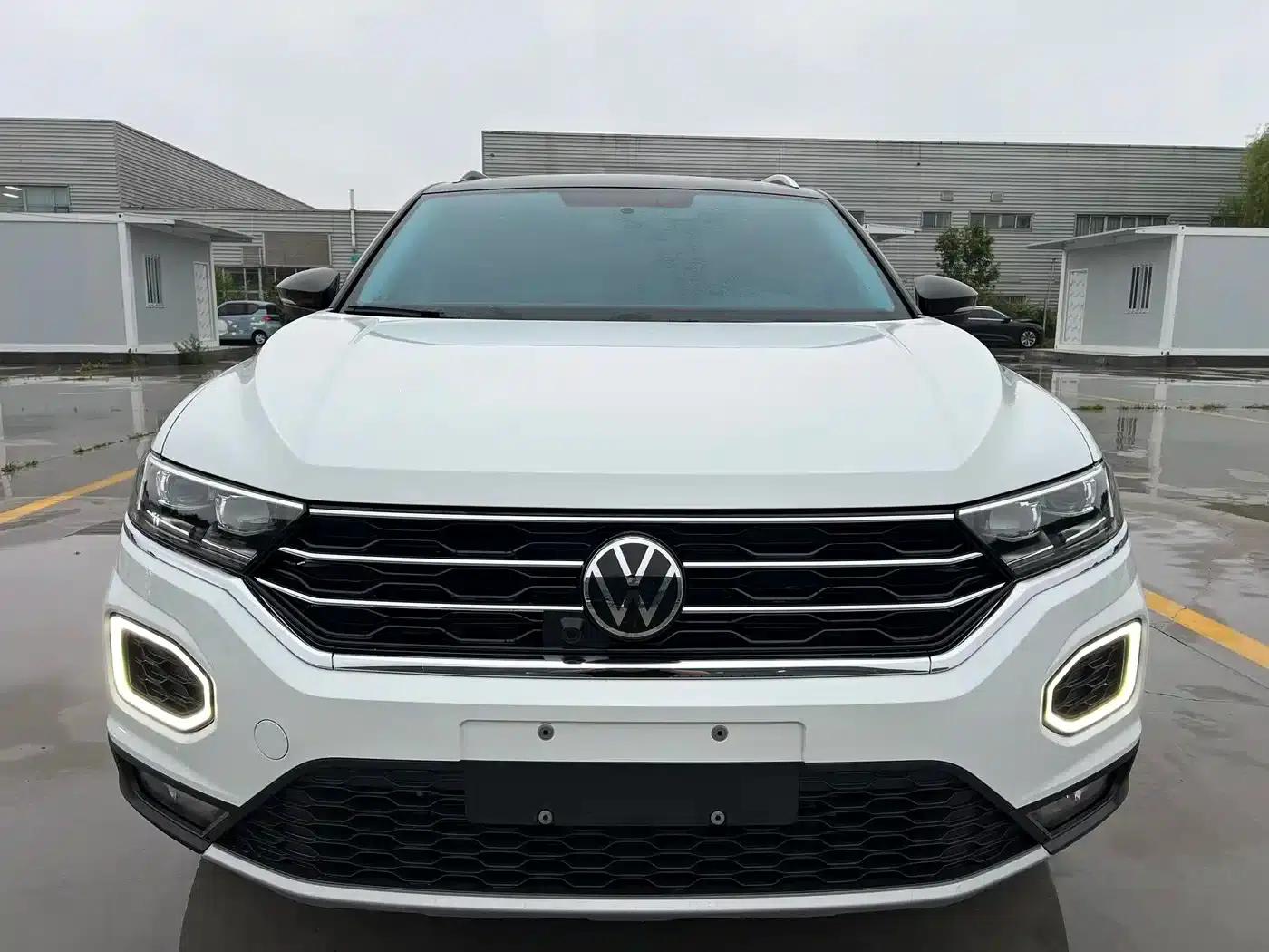 T-ROC 2022 280TSI DSG 2WD Comfort Plus — миниатюра 2