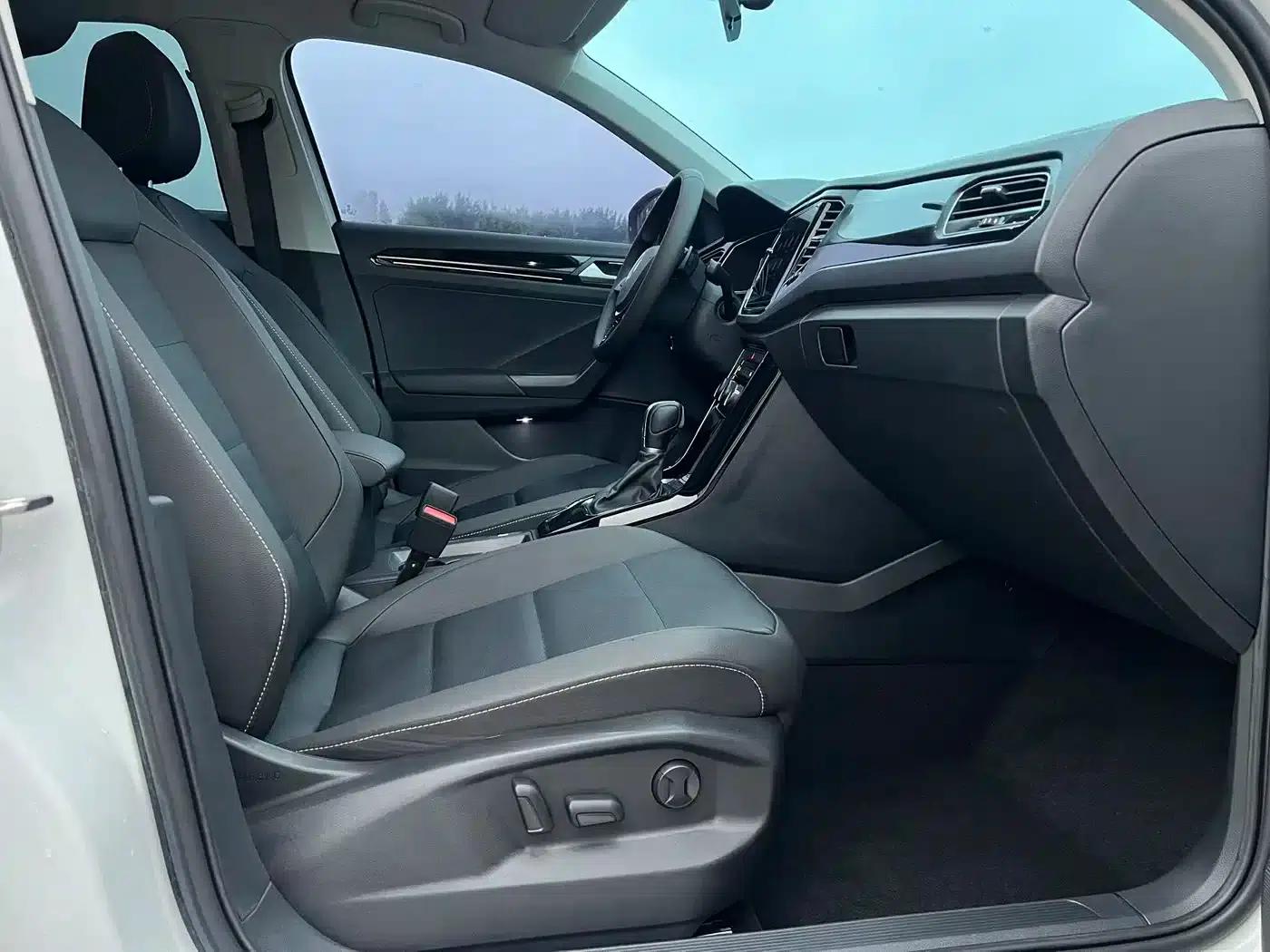 T-ROC 2022 280TSI DSG 2WD Comfort Plus — миниатюра 11