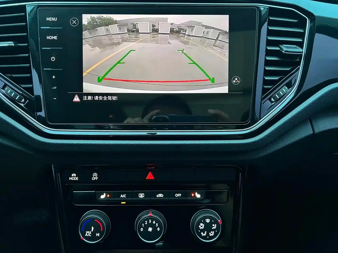 T-ROC 2022 280TSI DSG 2WD Comfort Plus — миниатюра 14
