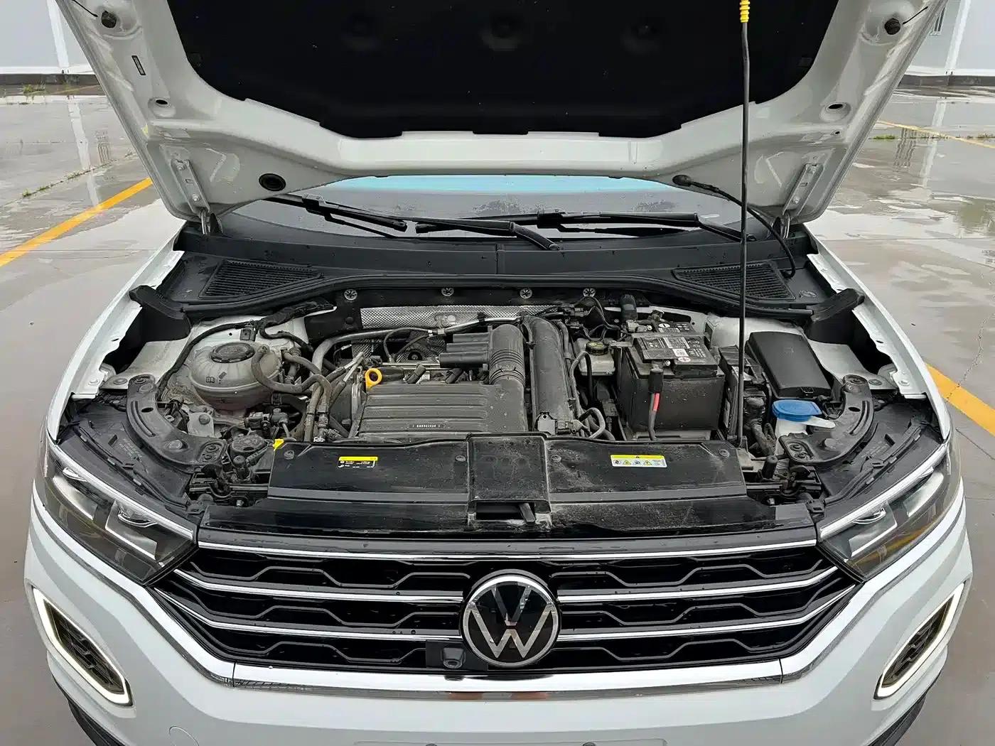 T-ROC 2022 280TSI DSG 2WD Comfort Plus — миниатюра 17